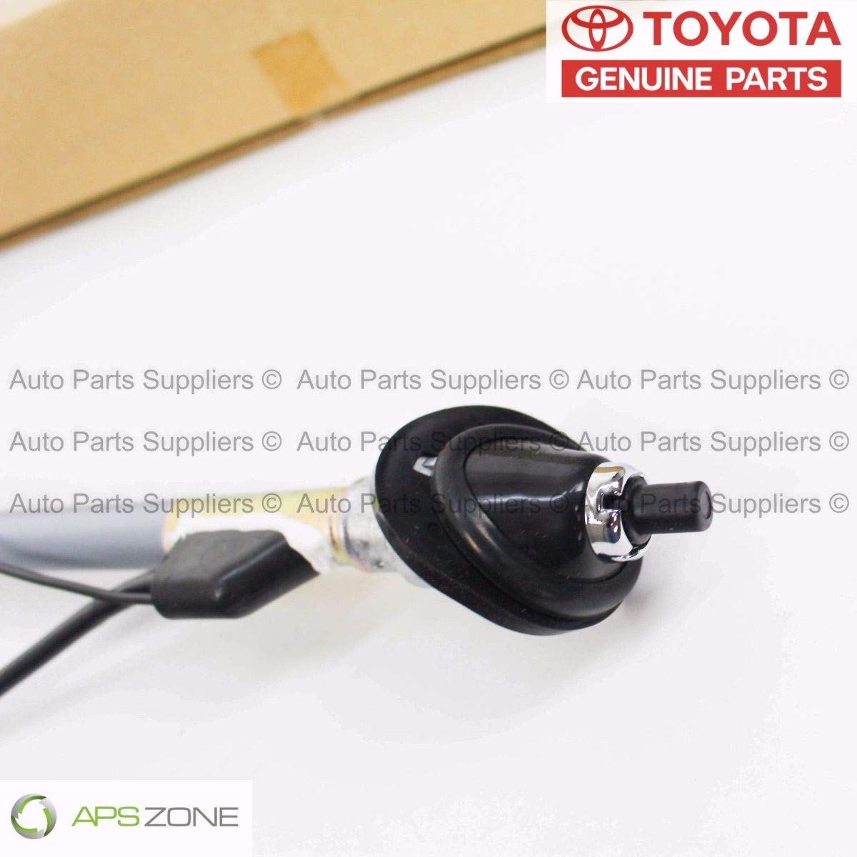 Amazon | トヨタ 純正(86300-35090) アンテナアセンブリ | エンブレム